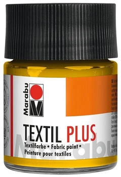 Marabu Textilfarbe Plus mittelgelb (17150 005 021)