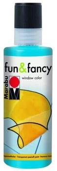 Marabu Window Color Fun & Fancy Azurblau (04060 004 095)