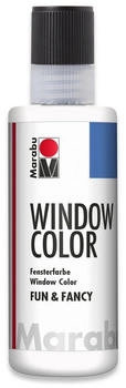 Marabu Window Color Fun & Fancy kristallklar 80 ml (04060004101)