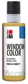 Marabu Window Color fun & fancy Gold 183 (04060004183)