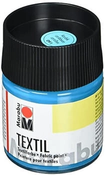 Marabu Textil Stoffmalfarbe Karibik 50ml (171605091)