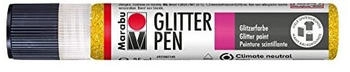 Marabu Glitter-Liner gelb 25 ml (18030009519)