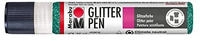 MARABU 180309592, Marabu 180309592 Marabu Glitter-Liner Glitter-Petrol 592, 25...