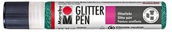 Marabu Glitter Liner petrol, 25 ml (18030009592)
