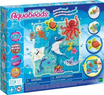 Aquabeads Ozean Bastelset (35046)