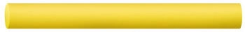 Giotto Robercolor Kreide, rund, 100 Stück, gelb (539601)