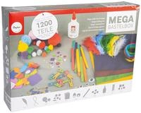 Rayher Bastelset Mega-Bastelbox mehrfarbig