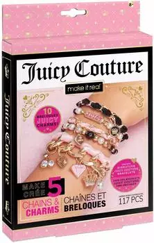 Make it Real Juicy Mini Ketten und Charms Aktivitätsset (MIR4431)