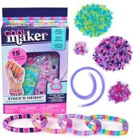 SPIN MASTER 6073900, SPIN MASTER 6073900 CLM Kumi Kreator Stack'd Heishi