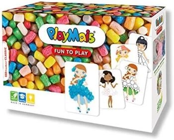 PlayMais Classic Fun to Play Fashion