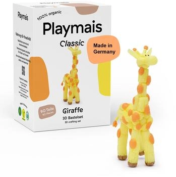 PlayMais Classic Giraffe 3D