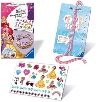 Ravensburger Bastelset Freundschaftsbändchen & Tattoos