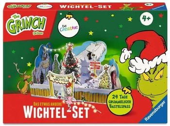 Ravensburger BeCreative Wichtelset Grinch