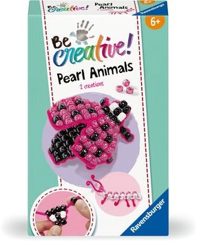 Ravensburger BeCreative Perlentier Marienkäfer ab