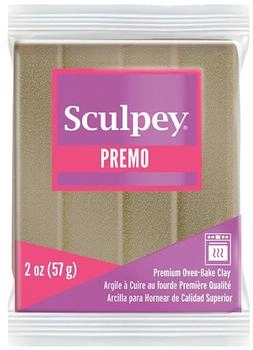 Polyform premo Sculpey Accents 57 g gold glitter