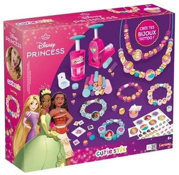 Lansay Cutie Stix Disney Princess Creative Box