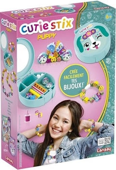Lansay Cutie Stix Puppy Creative Box
