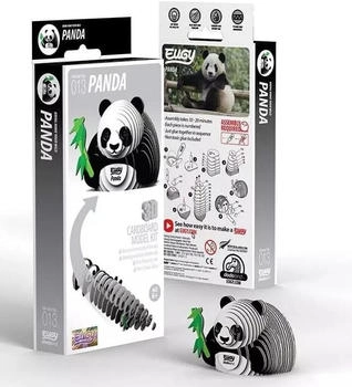 Eugy 3D DIY Set Panda