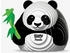 Eugy 3D DIY Set Panda