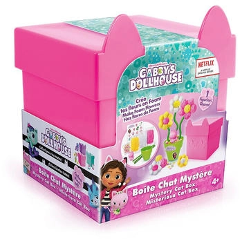 Canal Toys Gabby's Dollhouse Mystery Cat Box