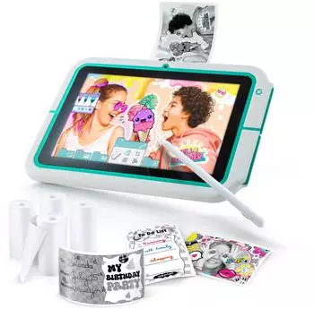 Canal Toys Pad Creator Instant Print Tablet 6-in-1