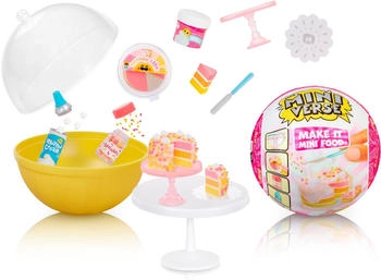 MGA Entertainment Miniverse Serie 3: Make It Mini Food Diner