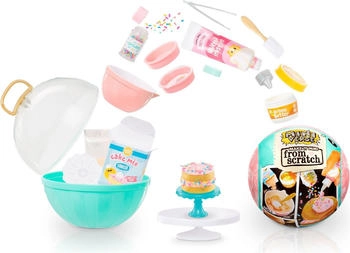 MGA Entertainment Miniverse Make It Mini From Scratch Serie 1