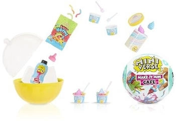 MGA Entertainment Make It Mini Caf&eacute; Serie 5