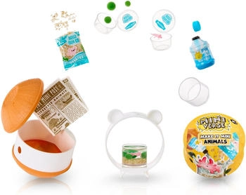 MGA Entertainment Miniverse Make It Mini Animals