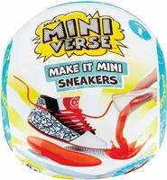 MGA 546955-EUC, MGA 546955-EUC MGA s Miniverse - Make It Mini Sneakers,