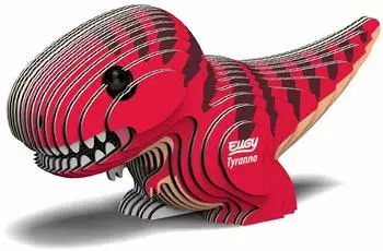 Green Board Games Carletto 3D Bastelset T-Rex