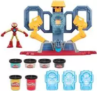 Hasbro G00355L00, Hasbro Marvel Iron Man Armor Maker Lab