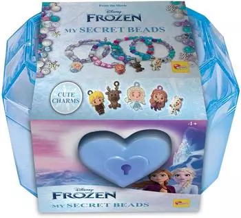 Lisciani Disney Frozen My Secret Beads