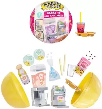 MGA Entertainment Miniverse Make it Mini Appliance