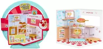 MGA Entertainment Miniverse Make It Mini Spaces Starter Pack