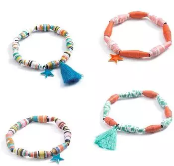 Djeco DIY Papierperlen Pop