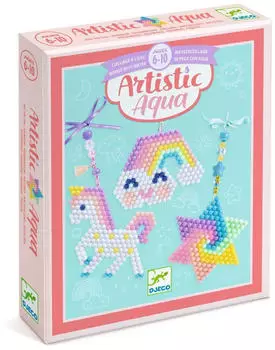 Djeco Artistic Aqua / Regenbogen
