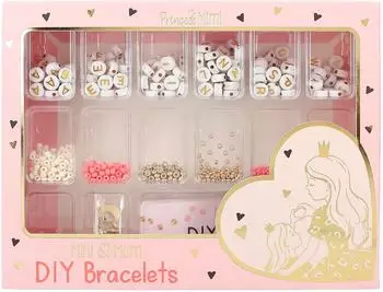 Depesche 12132 Mini & Mum DIY Armbänder