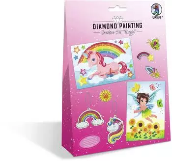 Ursus Diamond Painting 'Creative Set Magic'