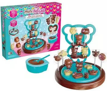 Lansay Mini Délices Choco-Marshmallows Studio