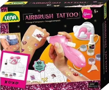 Lena Airbrush Tattoo Studio (42443)