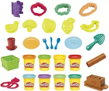 Hasbro Play-Doh Grow Your Garden Toolset