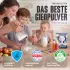 Madame Castella Gießpulver Ultraweiß