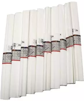 Werola Feinkrepp-Papier weiß 50 x 250 cm (12061-100)