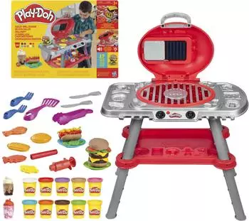 Play-Doh Grillparty Spielzeug