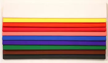 Clairefontaine Krepppapier 2,5x0,5m farblich sortiert