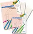 Folia Millimeterpapier 8200/25, A4, 80g/qm, roter Druck, 25 Blatt