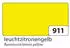 Folia Fotokarton 65911 Plakatkarton, 48 x 68 cm, leuchtzitronengelb, 380g/m², 10 Blatt