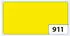 Folia Fotokarton 65911 Plakatkarton, 48 x 68 cm, leuchtzitronengelb, 380g/m², 10 Blatt