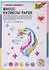 Folia Tonpapier Magic Rainbow Paper farbsortiert 120 / 250 g/qm